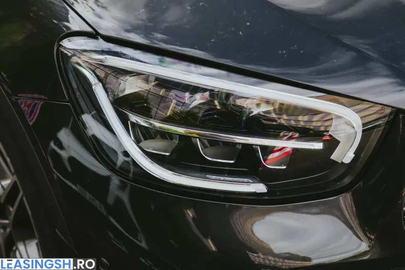 Mercedes-Benz GLC (Clasa GLC) din 2020 cu 70.770 km - oferta MER228005 - foto 4