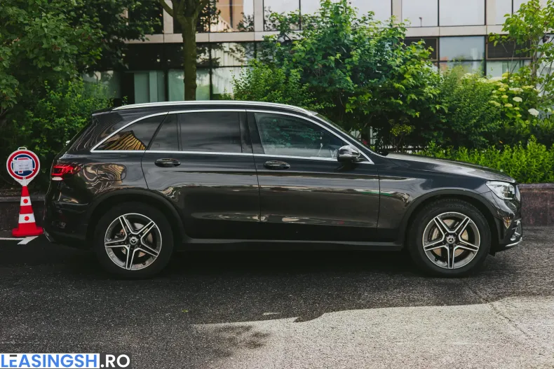 Mercedes-Benz GLC (Clasa GLC) din 2020 cu 70.770 km - oferta MER228005 - foto 8