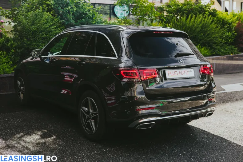 Mercedes-Benz GLC (Clasa GLC) din 2020 cu 70.770 km - oferta MER228005 - foto 9