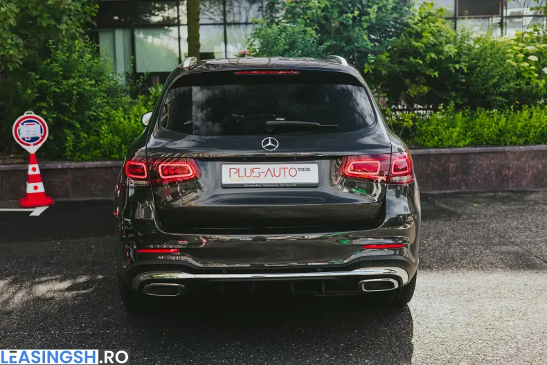 Mercedes-Benz GLC (Clasa GLC) din 2020 cu 70.770 km - oferta MER228005 - foto 10