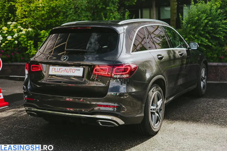 Mercedes-Benz GLC (Clasa GLC) din 2020 cu 70.770 km - oferta MER228005 - foto 11