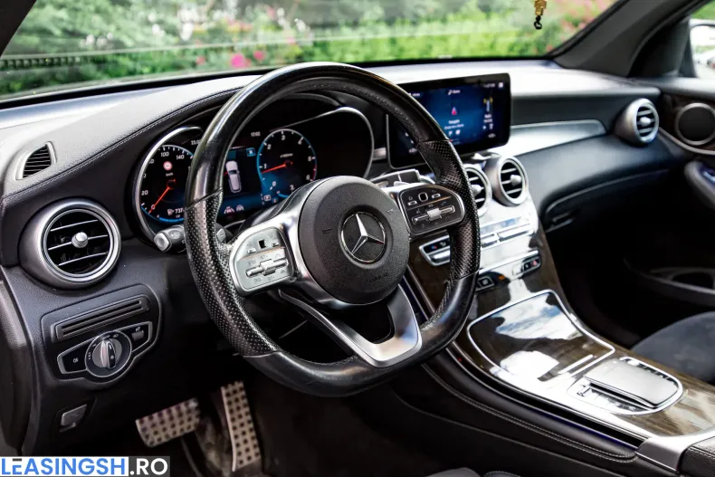 Mercedes-Benz GLC (Clasa GLC) din 2020 cu 70.770 km - oferta MER228005 - foto 14