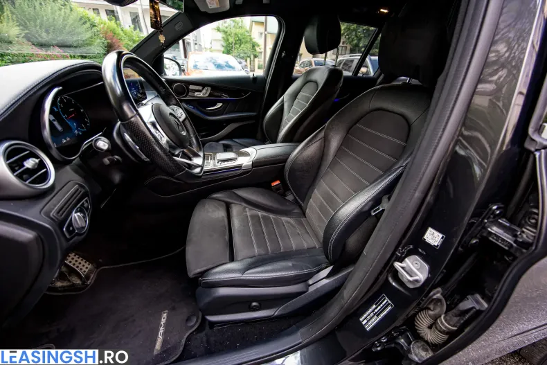 Mercedes-Benz GLC (Clasa GLC) din 2020 cu 70.770 km - oferta MER228005 - foto 17