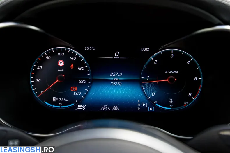 Mercedes-Benz GLC (Clasa GLC) din 2020 cu 70.770 km - oferta MER228005 - foto 19