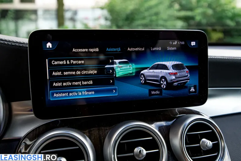 Mercedes-Benz GLC (Clasa GLC) din 2020 cu 70.770 km - oferta MER228005 - foto 22