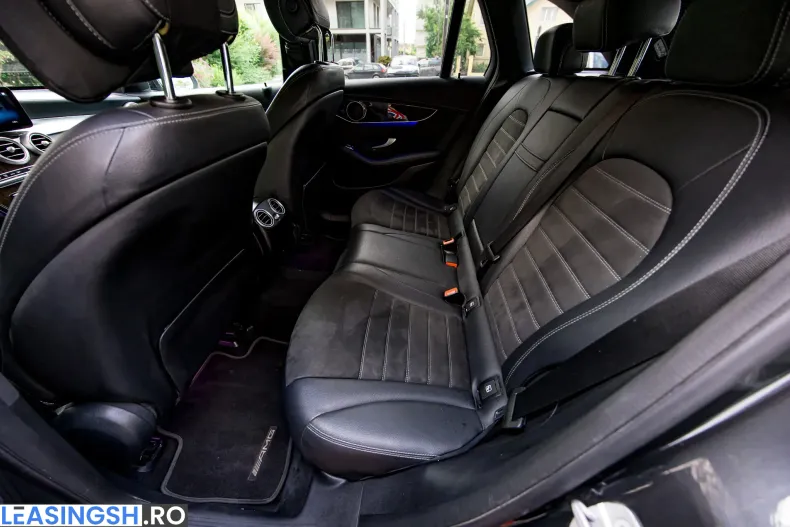 Mercedes-Benz GLC (Clasa GLC) din 2020 cu 70.770 km - oferta MER228005 - foto 25