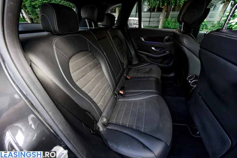 Mercedes-Benz GLC (Clasa GLC) din 2020 cu 70.770 km - oferta MER228005 - foto 27