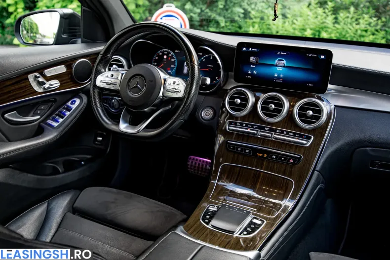 Mercedes-Benz GLC (Clasa GLC) din 2020 cu 70.770 km - oferta MER228005 - foto 28
