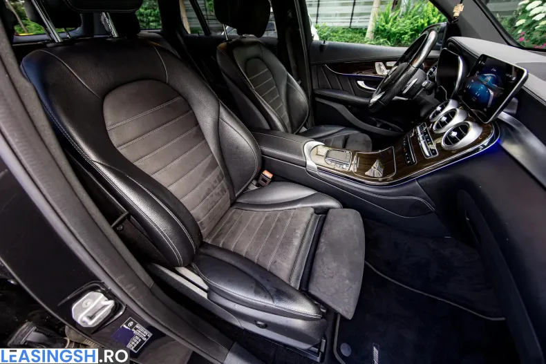 Mercedes-Benz GLC (Clasa GLC) din 2020 cu 70.770 km - oferta MER228005 - foto 29