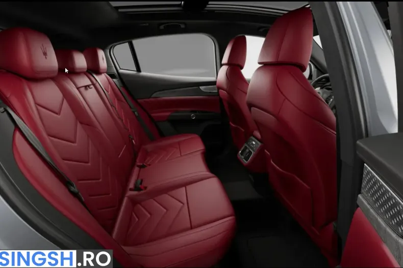 Maserati Grecale din 2025 cu 6 km - oferta MAS228007 - foto 7