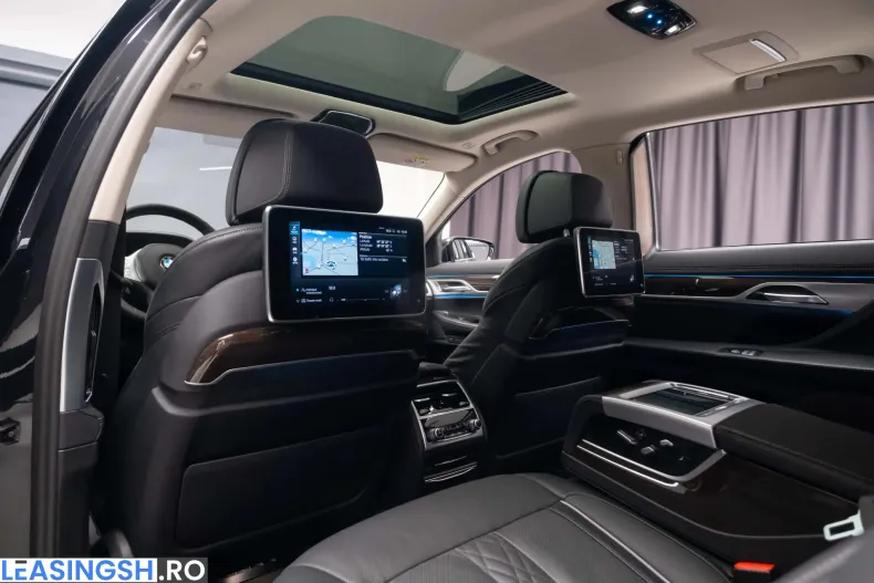 BMW 745Le (Seria 7) din 2020 cu 91.903 km - oferta BMW228008 - foto 2