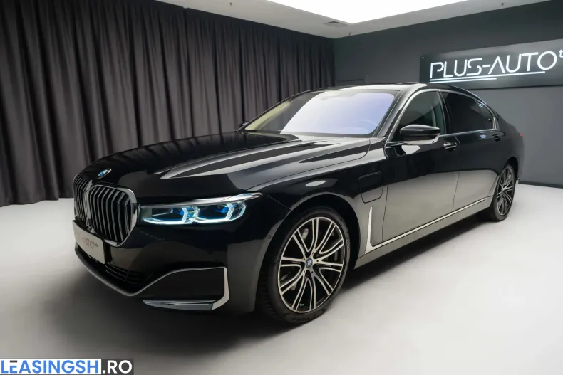 BMW 745Le (Seria 7) din 2020 cu 91.903 km - oferta BMW228008 - foto 7