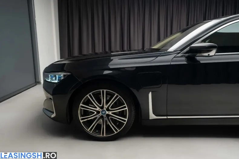 BMW 745Le (Seria 7) din 2020 cu 91.903 km - oferta BMW228008 - foto 8
