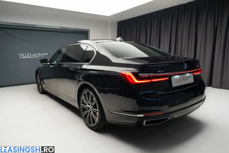 BMW 745Le (Seria 7) din 2020 cu 91.903 km - oferta BMW228008 - foto 14