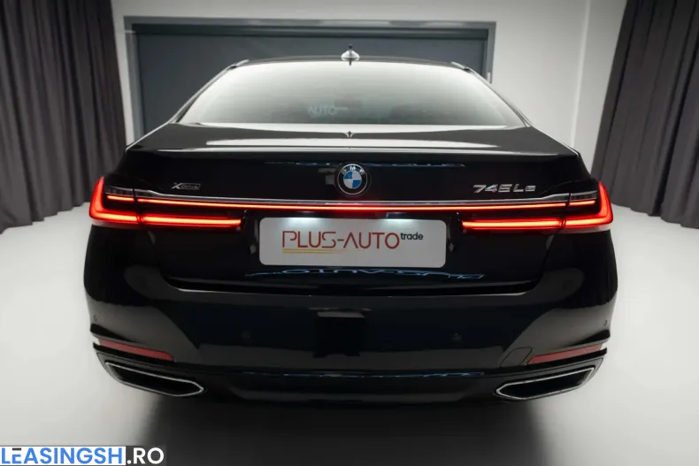 BMW 745Le (Seria 7) din 2020 cu 91.903 km - oferta BMW228008 - foto 16