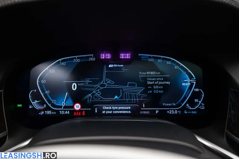 BMW 745Le (Seria 7) din 2020 cu 91.903 km - oferta BMW228008 - foto 20