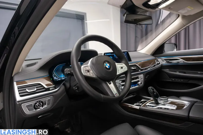 BMW 745Le (Seria 7) din 2020 cu 91.903 km - oferta BMW228008 - foto 34