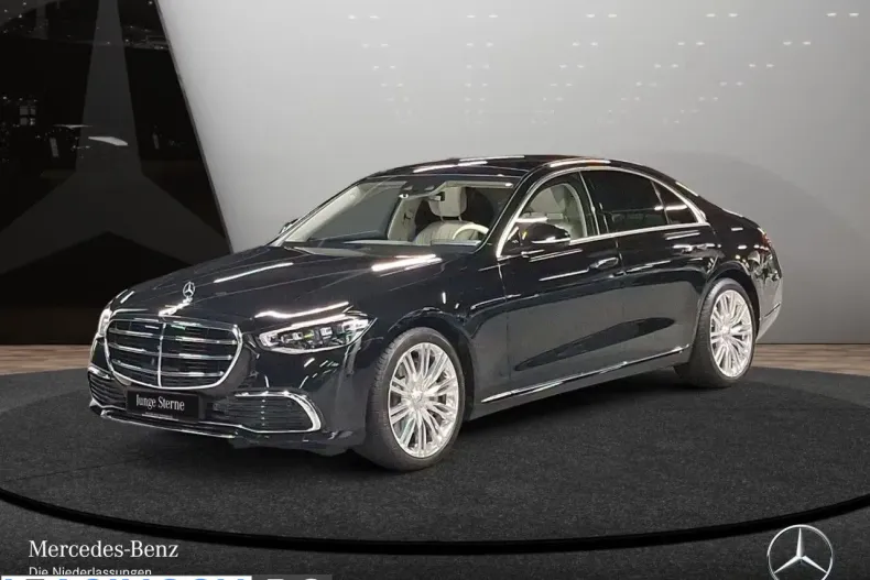 Mercedes-Benz S (Clasa S) din 2021 cu 48.600 km - oferta MER228009 - foto 1