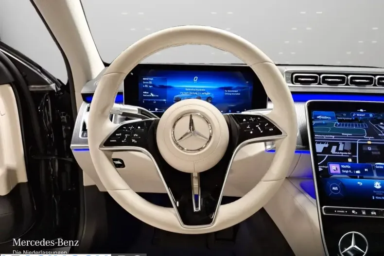 Mercedes-Benz S (Clasa S) din 2021 cu 48.600 km - oferta MER228009 - foto 11