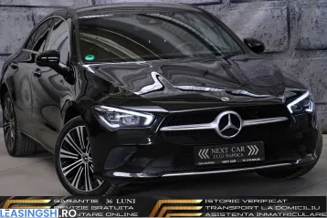 Mercedes-Benz CLA 250 din 2022 - oferta MER228012