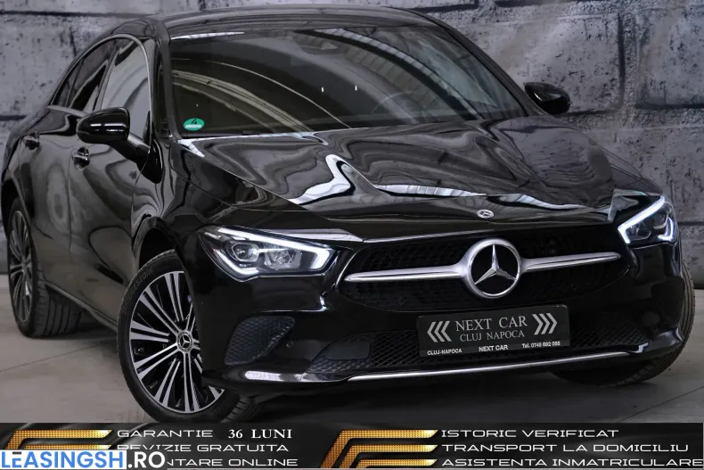 Mercedes-Benz CLA 250 (Clasa CLA) din 2022 cu 165.851 km - oferta MER228012 - foto 1