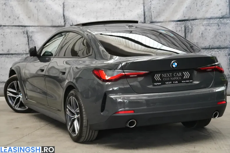 BMW 420d (Seria 4) din 2022 cu 145.145 km - oferta BMW228013 - foto 3