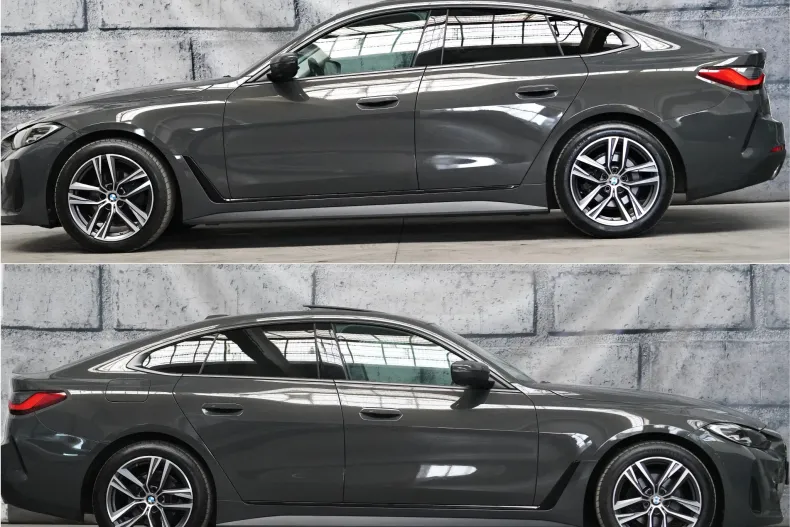 BMW 420d (Seria 4) din 2022 cu 145.145 km - oferta BMW228013 - foto 5