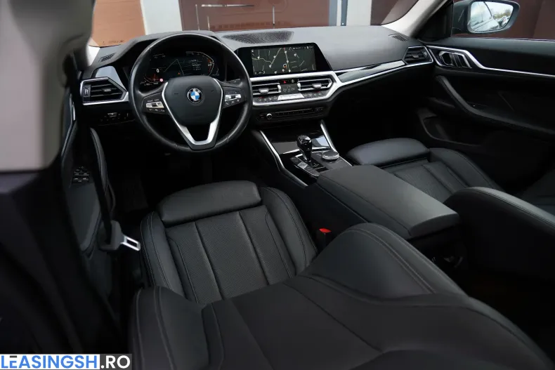 BMW 420d (Seria 4) din 2022 cu 145.145 km - oferta BMW228013 - foto 6