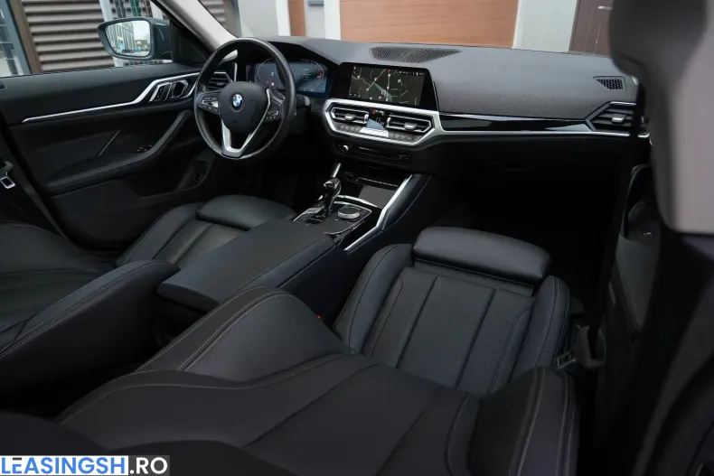 BMW 420d (Seria 4) din 2022 cu 145.145 km - oferta BMW228013 - foto 13