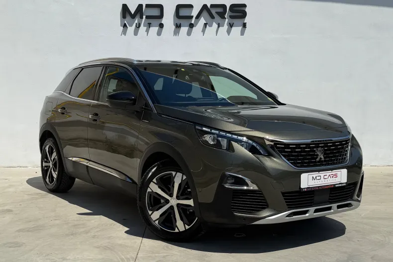 Peugeot 3008 din 2020 cu 149.384 km - oferta PEU228015 - foto 1