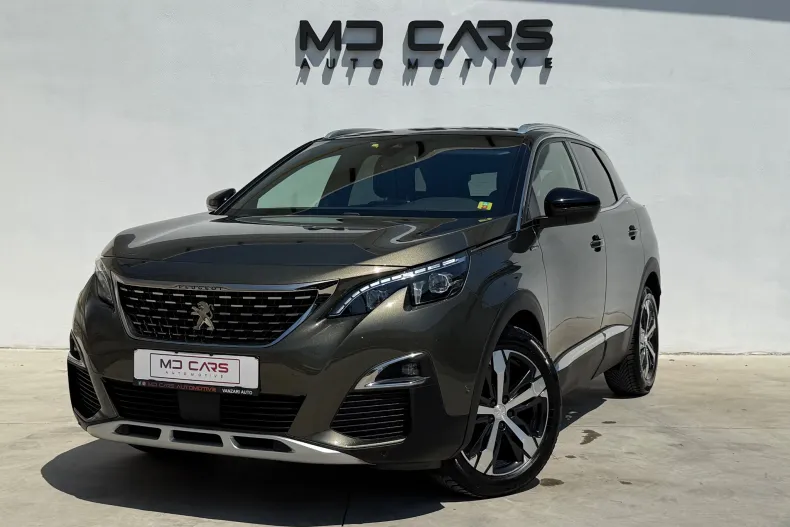 Peugeot 3008 din 2020 cu 149.384 km - oferta PEU228015 - foto 2
