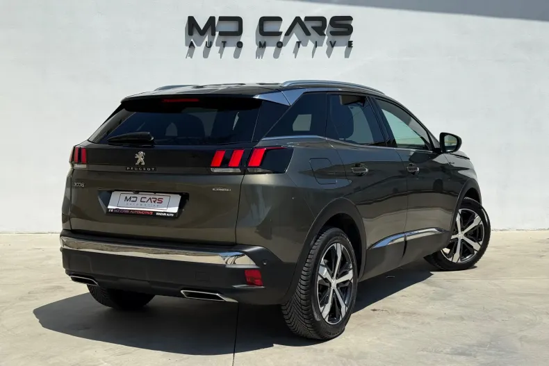 Peugeot 3008 din 2020 cu 149.384 km - oferta PEU228015 - foto 3