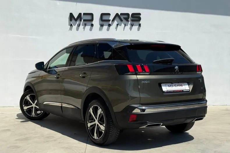 Peugeot 3008 din 2020 cu 149.384 km - oferta PEU228015 - foto 4