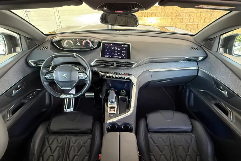 Peugeot 3008 din 2020 cu 149.384 km - oferta PEU228015 - foto 5