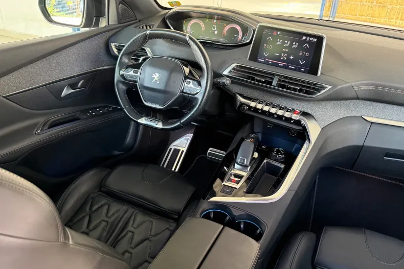 Peugeot 3008 din 2020 cu 149.384 km - oferta PEU228015 - foto 10