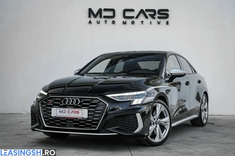 Audi S3 Limuzina din 2021 cu 119.900 km - oferta AUD228016 - foto 2