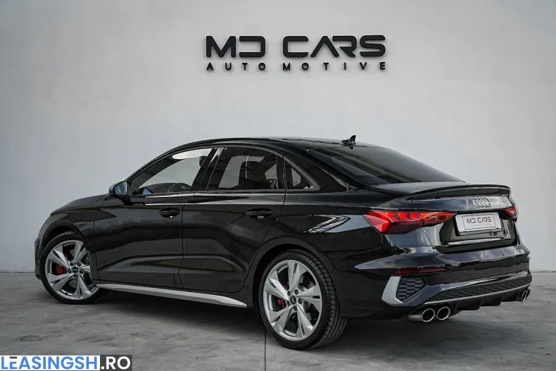 Audi S3 Limuzina din 2021 cu 119.900 km - oferta AUD228016 - foto 4