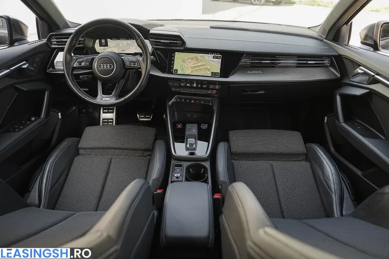 Audi S3 Limuzina din 2021 cu 119.900 km - oferta AUD228016 - foto 5