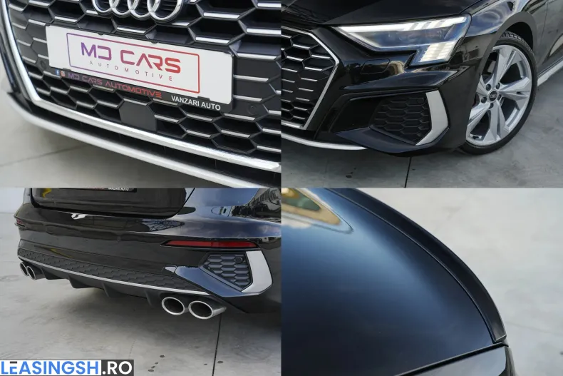Audi S3 Limuzina din 2021 cu 119.900 km - oferta AUD228016 - foto 20