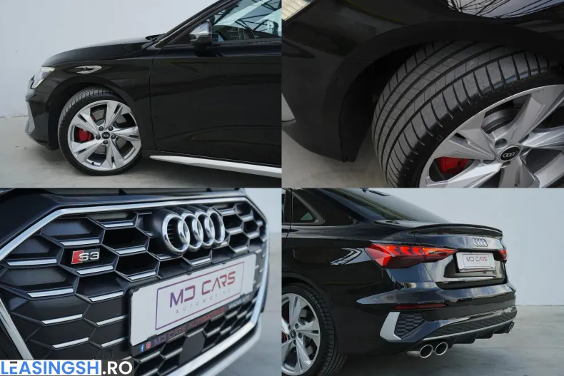 Audi S3 Limuzina din 2021 cu 119.900 km - oferta AUD228016 - foto 21