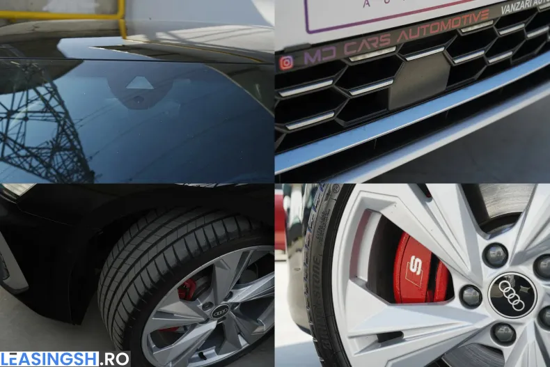 Audi S3 Limuzina din 2021 cu 119.900 km - oferta AUD228016 - foto 22
