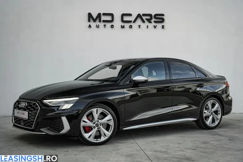 Audi S3 Limuzina din 2021 cu 119.900 km - oferta AUD228016 - foto 24