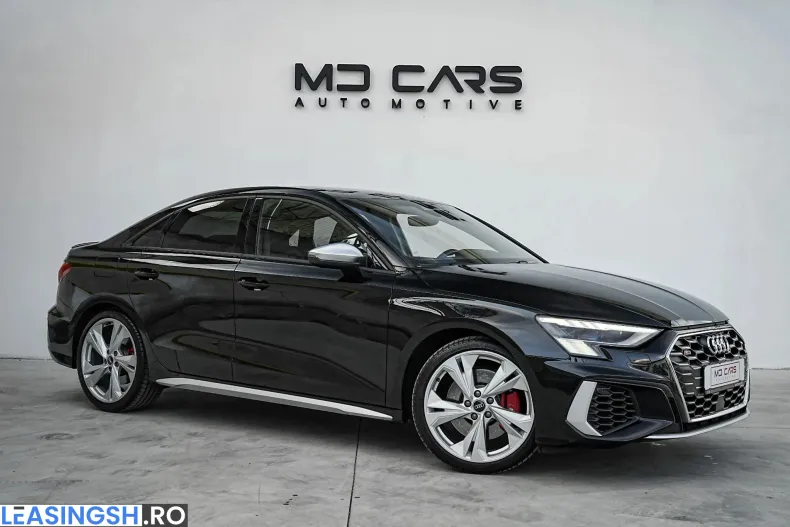 Audi S3 Limuzina din 2021 cu 119.900 km - oferta AUD228016 - foto 25