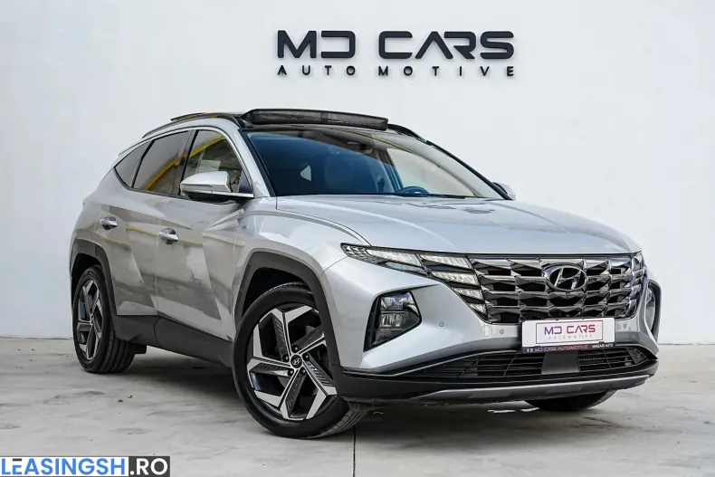 Hyundai Tucson din 2021 cu 145.000 km - oferta HYU228017 - foto 1