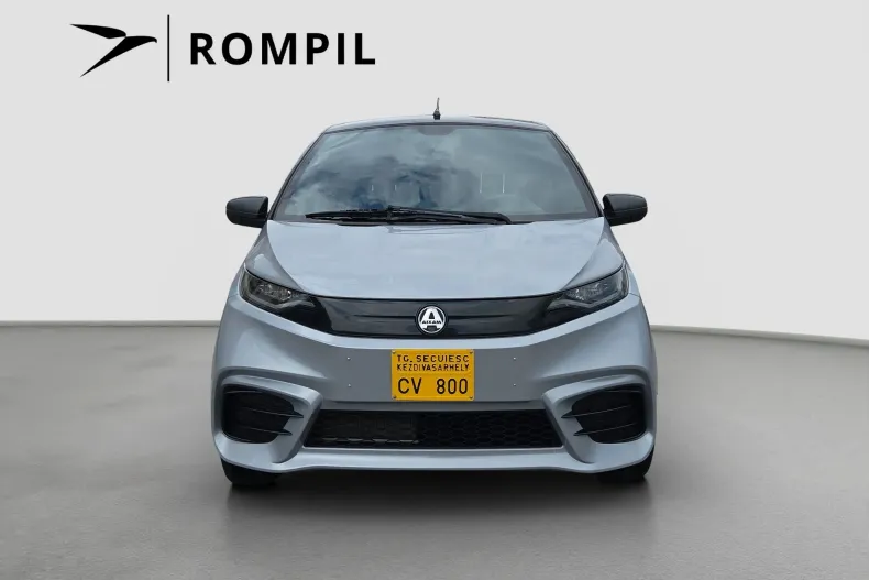Aixam Coupé din 2024 cu 12.900 km - oferta AIX228018 - foto 2