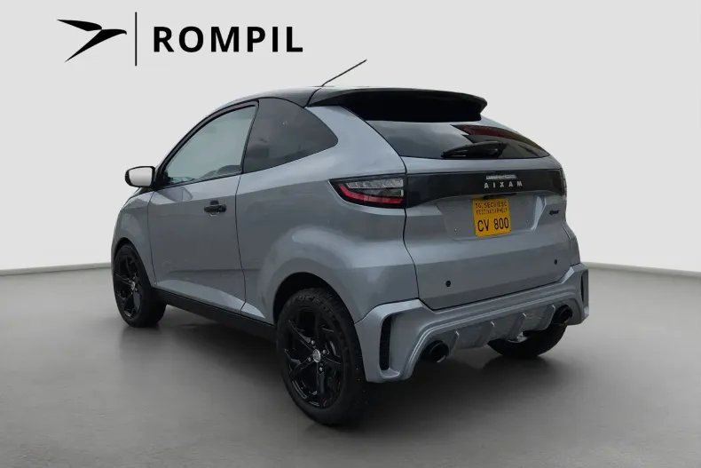 Aixam Coupé din 2024 cu 12.900 km - oferta AIX228018 - foto 5