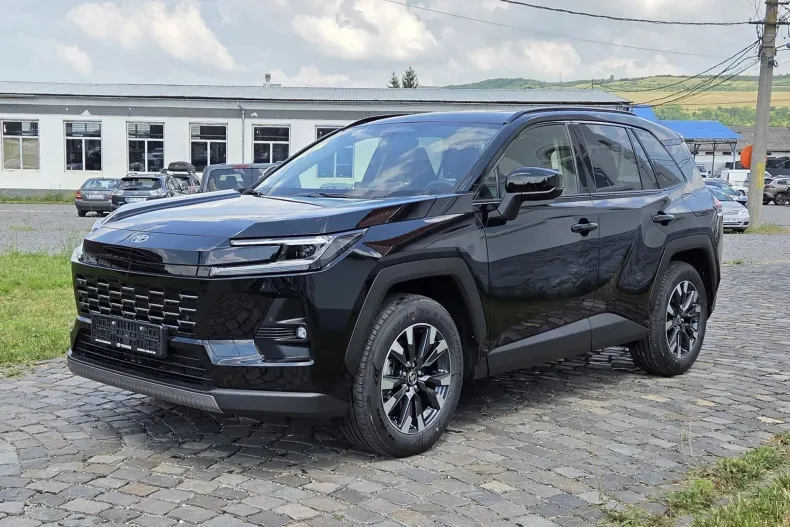 Toyota RAV4 din 2026 cu 980 km - oferta TOY228019 - foto 1