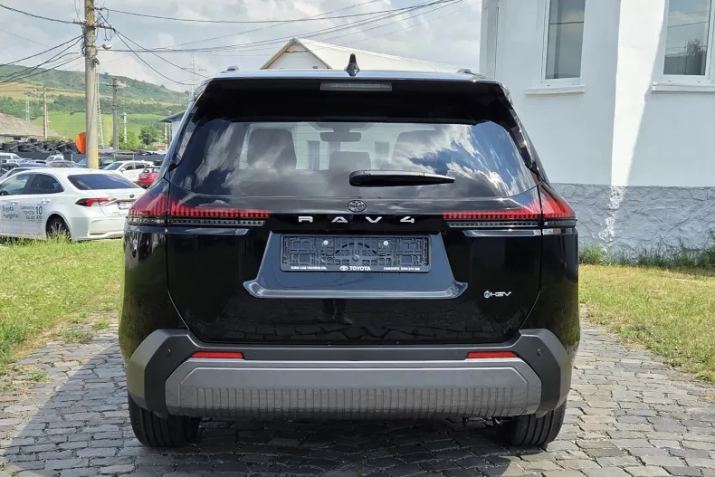 Toyota RAV4 din 2026 cu 980 km - oferta TOY228019 - foto 3