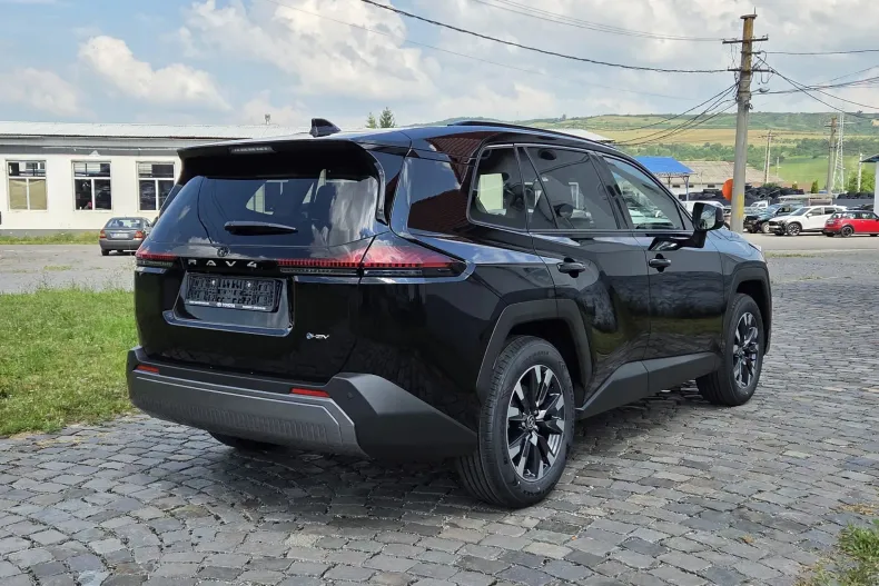 Toyota RAV4 din 2026 cu 980 km - oferta TOY228019 - foto 4