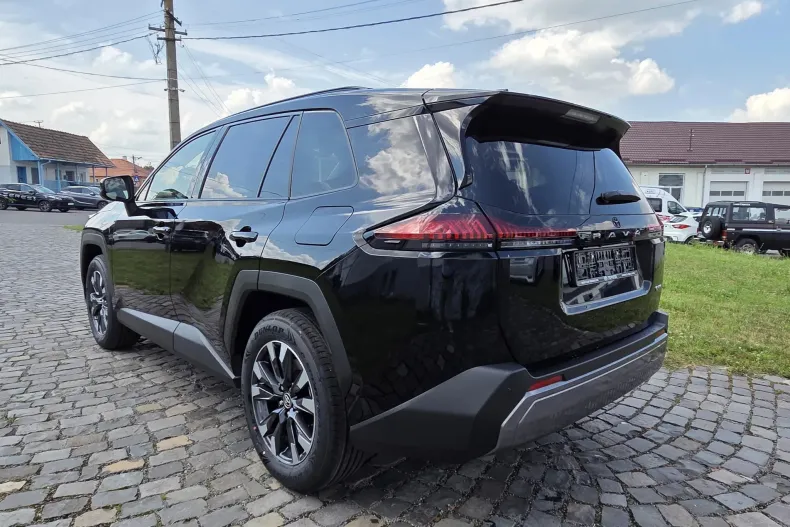 Toyota RAV4 din 2026 cu 980 km - oferta TOY228019 - foto 11